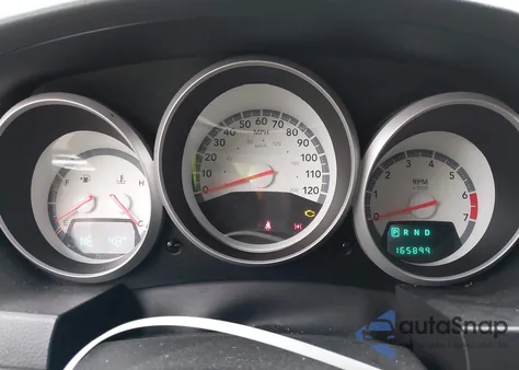 2008 Dodge Grand Caravan Sxt из США, поврежденный, VIN 2D8HN54X58R656139